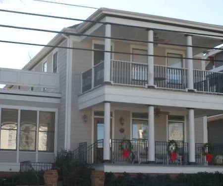 Haynes Bed And Breakfast Greensboro Exterior foto