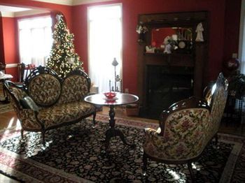 Haynes Bed And Breakfast Greensboro Exterior foto