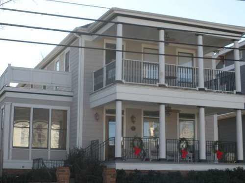 Haynes Bed And Breakfast Greensboro Exterior foto