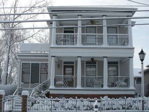 Haynes Bed And Breakfast Greensboro Exterior foto