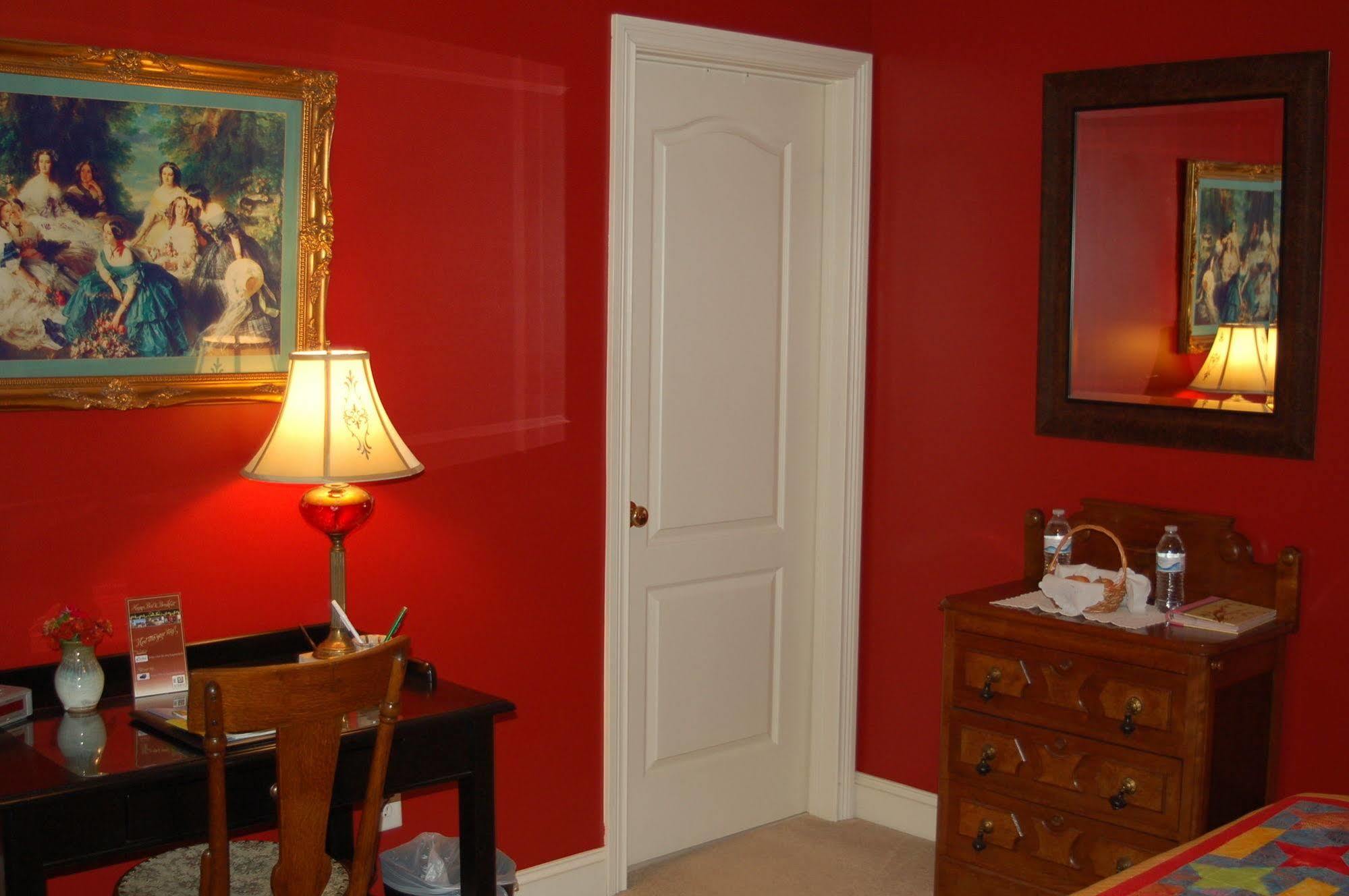 Haynes Bed And Breakfast Greensboro Exterior foto